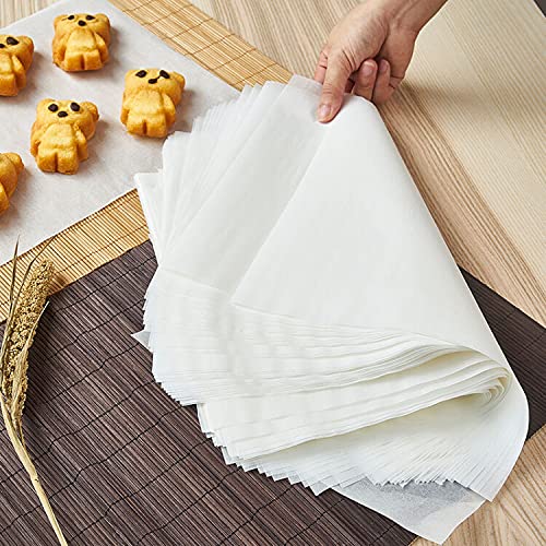 30Pcs Parchment Paper Sheets (76 x 50 cm)