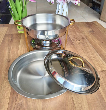 Chaffing Dish with Stand(5L)