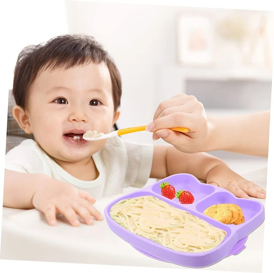 BABY STICKIE PLATE