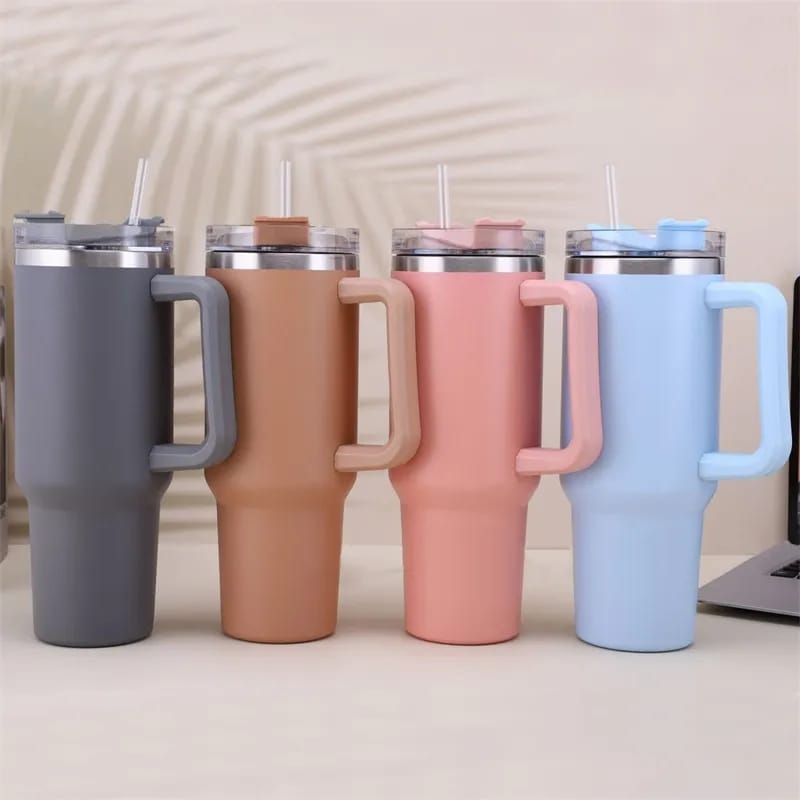 Stainless steel tumbler cup(1.2L)