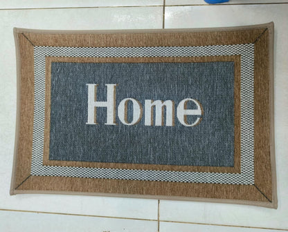 Welcome door mat(40*60cm)