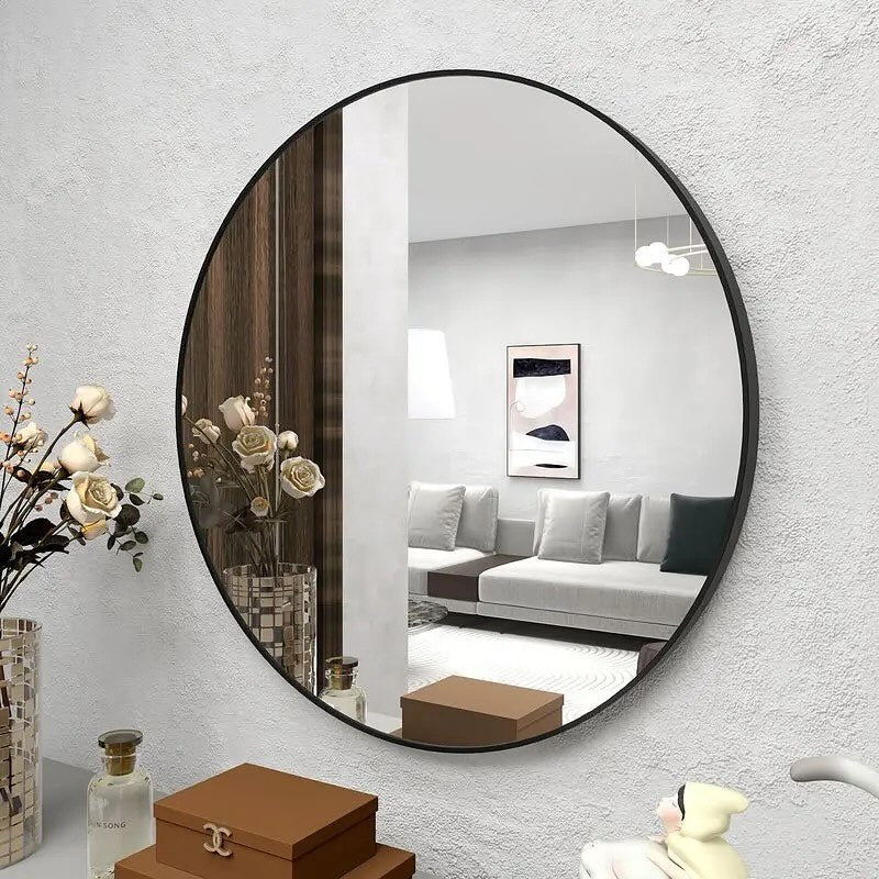 Nordic wall mirror