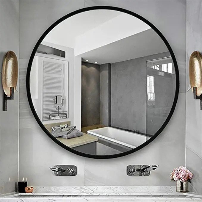 Nordic wall mirror