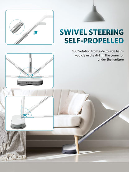 Cordless Electric Mop