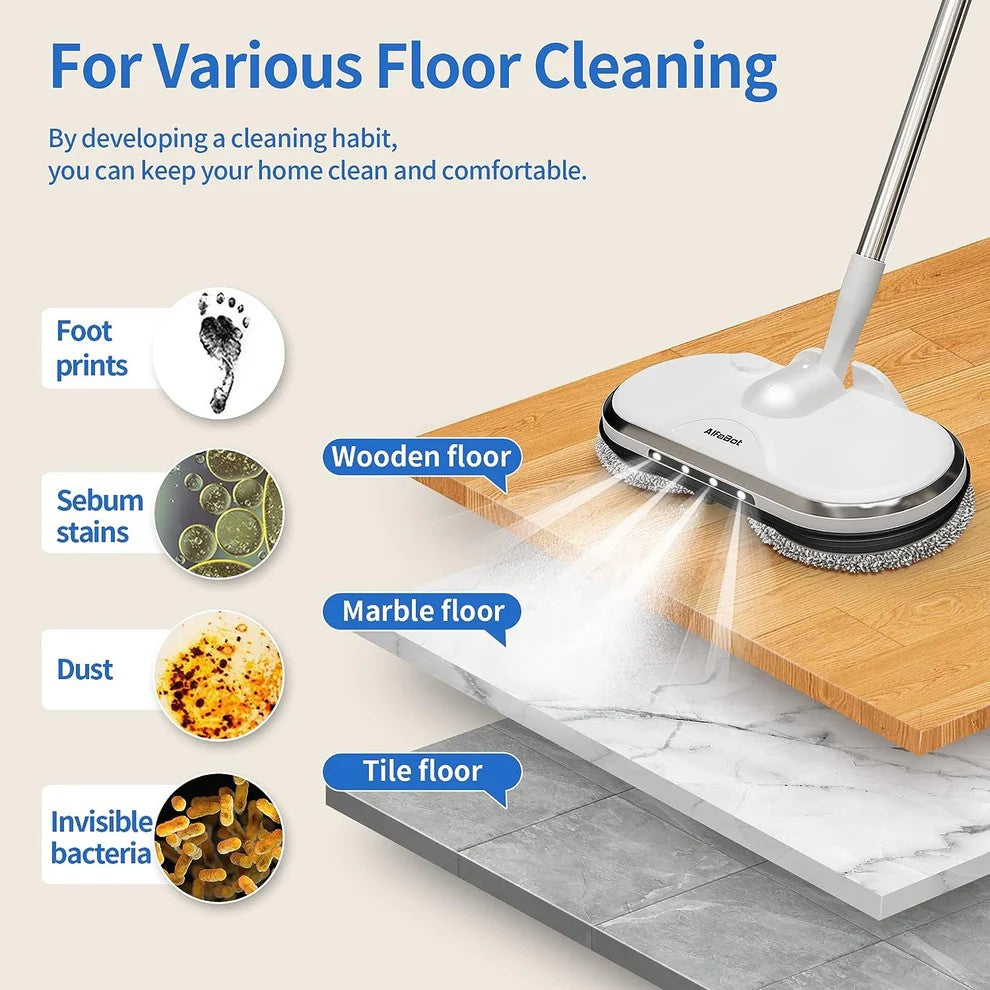 Cordless Electric Mop