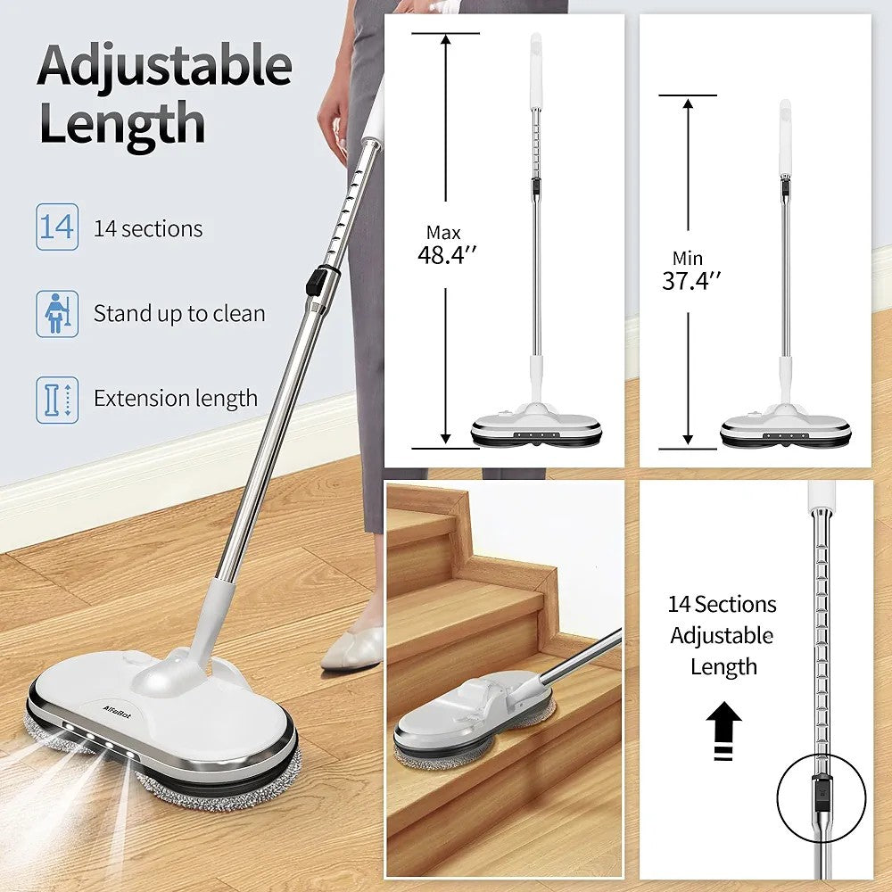 Cordless Electric Mop