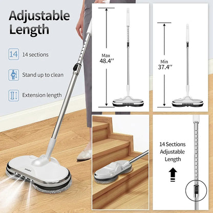 Cordless Electric Mop