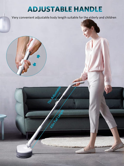 Cordless Electric Mop