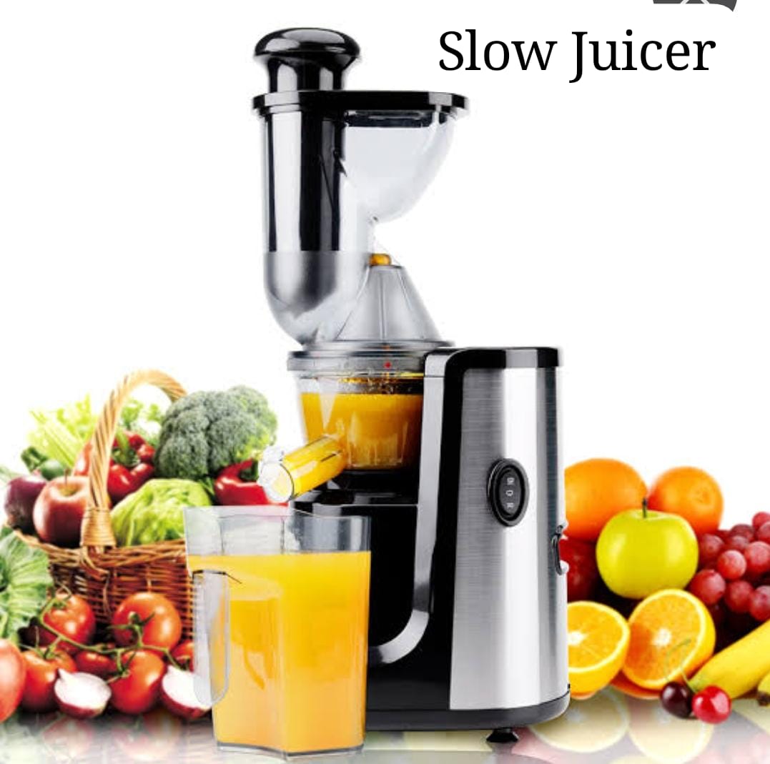 Electric slow Juicer