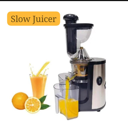 Electric slow Juicer