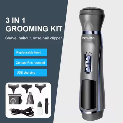 Rechargeable electric Shaver