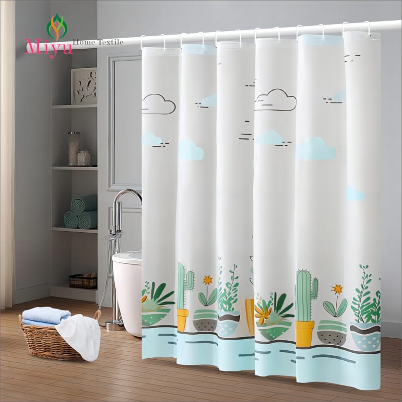 Shower curtain (180*200cm)