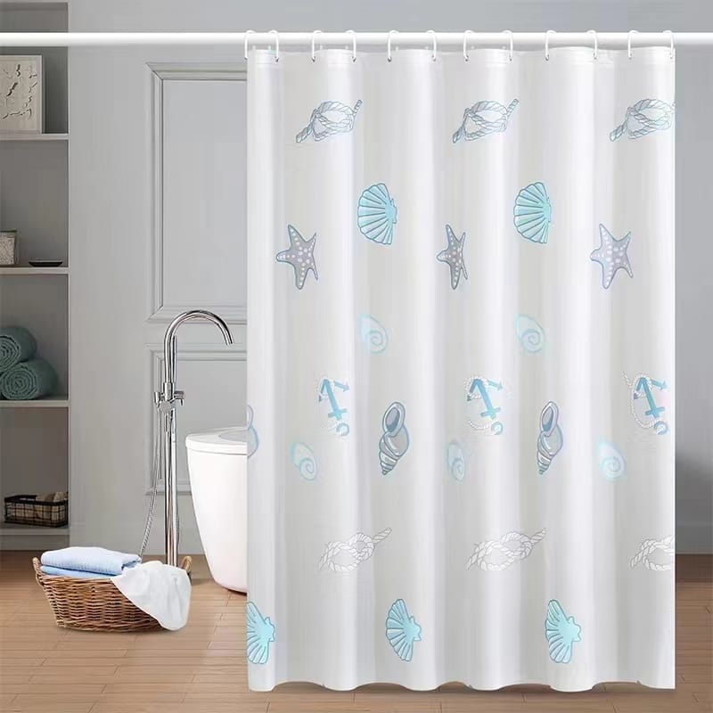 Shower curtain (180*200cm)