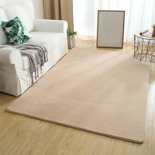 Nordic Rabbit fur Carpet(6*9)