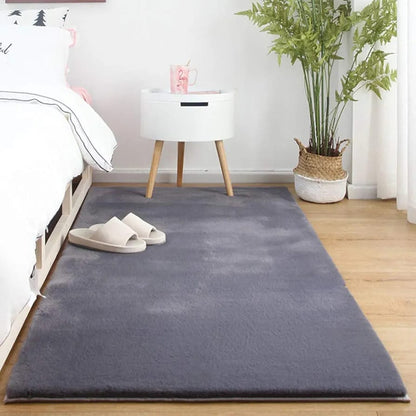 Nordic Rabbit fur Carpet(6*9)