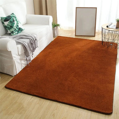 Nordic Rabbit fur Carpet(6*9)