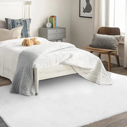 Nordic Rabbit fur Carpet(6*9)