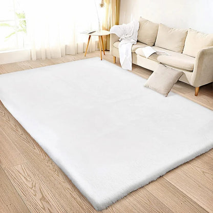 Nordic Rabbit fur Carpet(6*9)