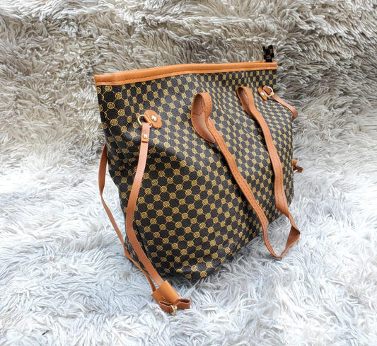 Neverfull Monogram tote bag