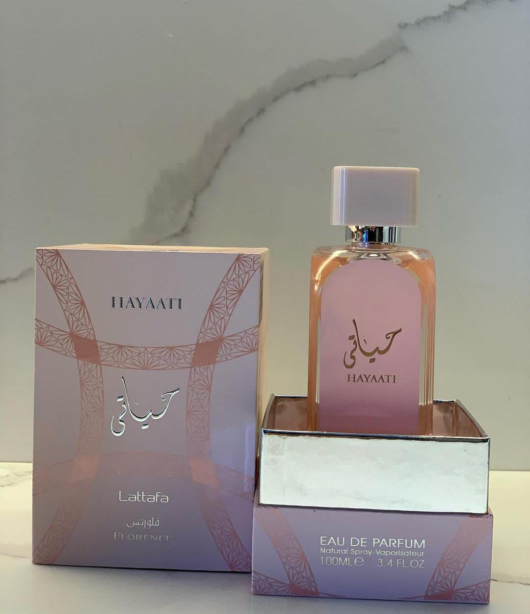 Hayaati Florence EDP 100ml