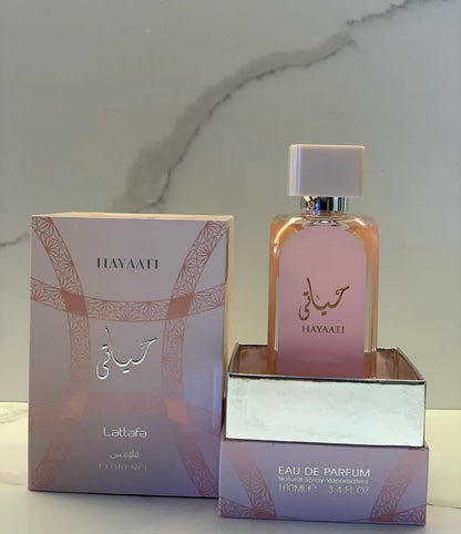 Hayaati Florence EDP 100ml