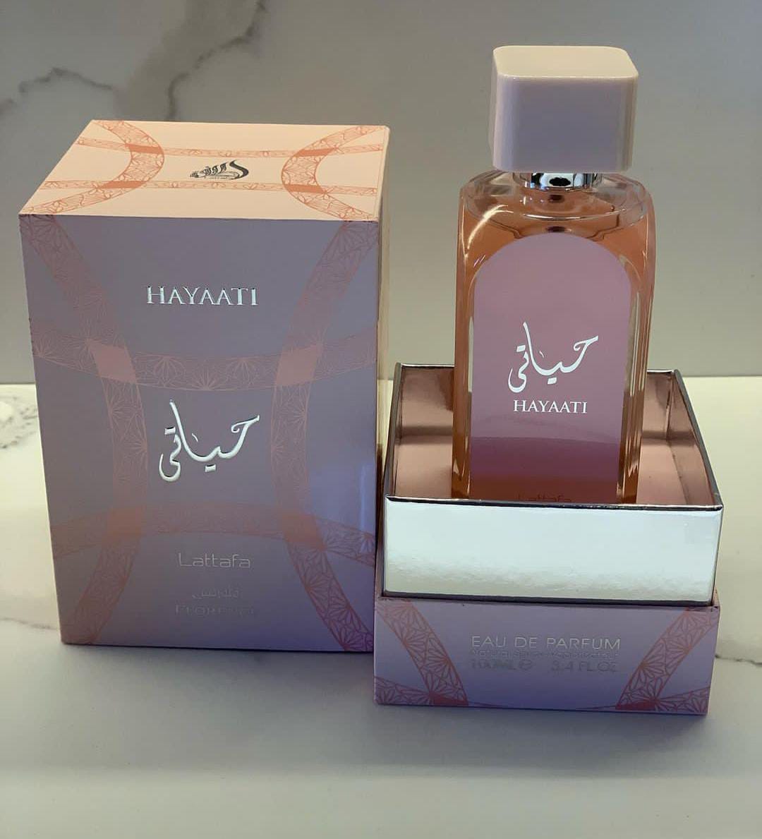 Hayaati Florence EDP 100ml