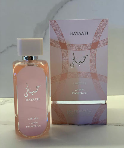 Hayaati Florence EDP 100ml