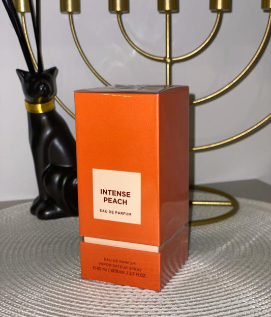 Intense Peach EDP 80ml