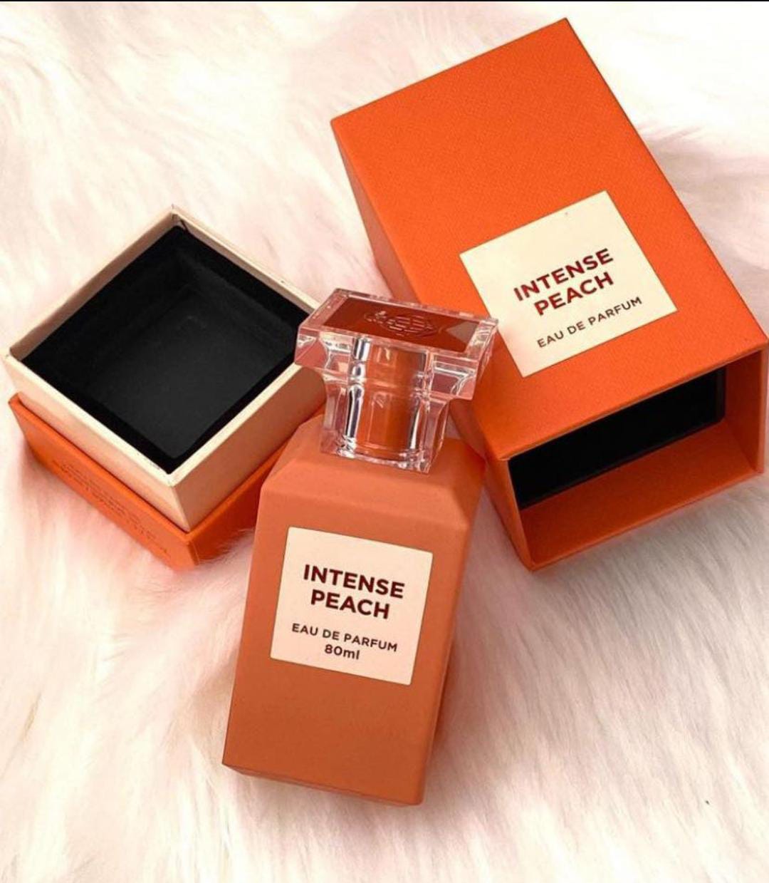 Intense Peach EDP 80ml