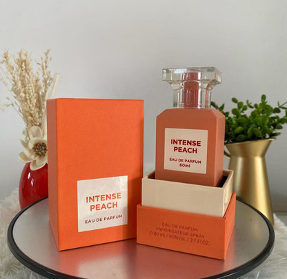 Intense Peach EDP 80ml