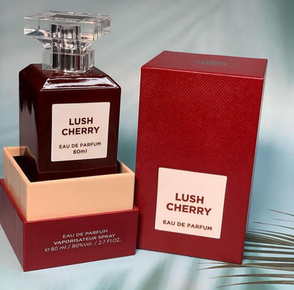 Lush Cherry EDP 80ml