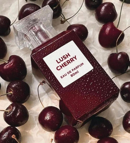 Lush Cherry EDP 80ml