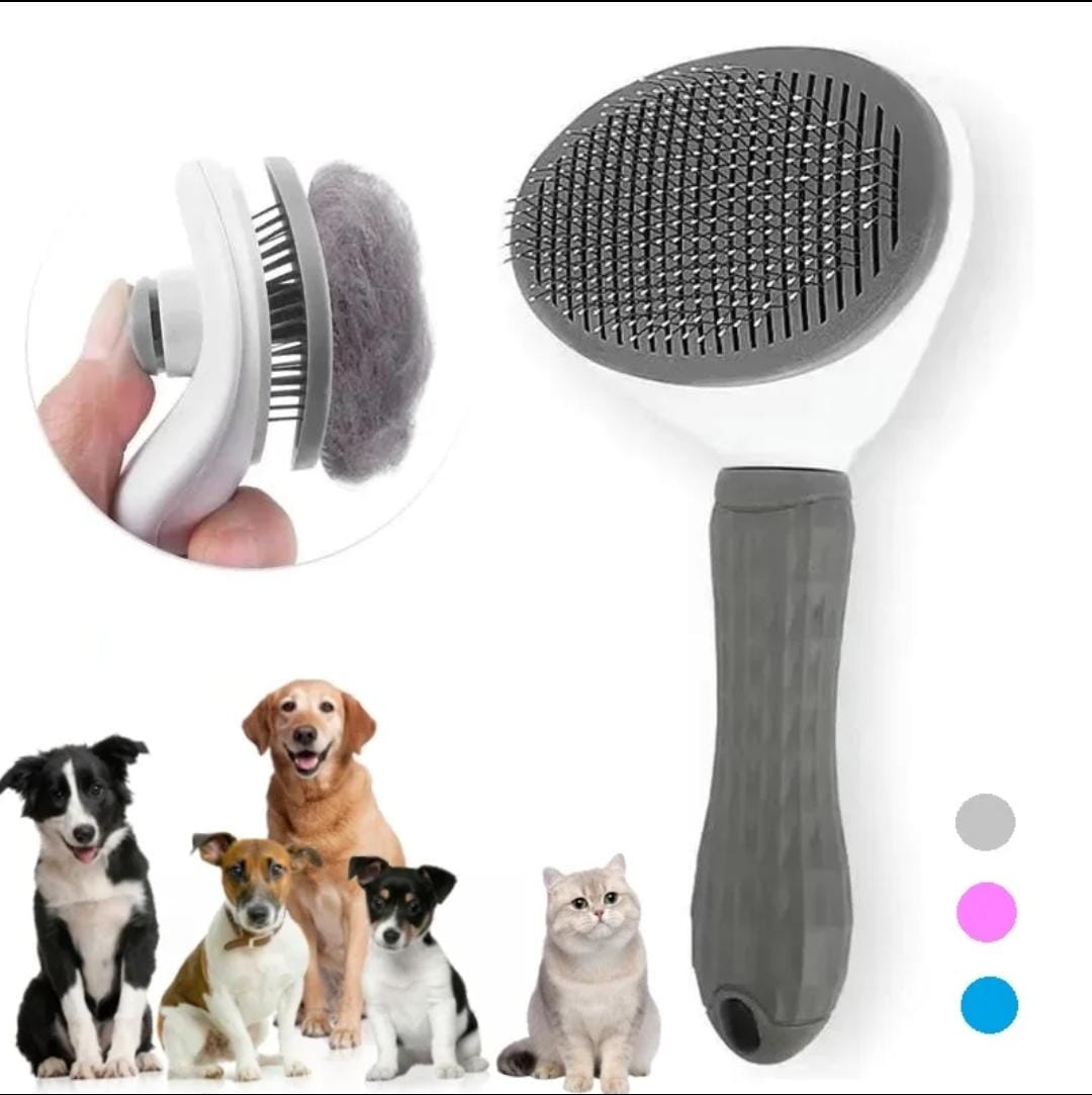 Cat & Dog Grooming Brush