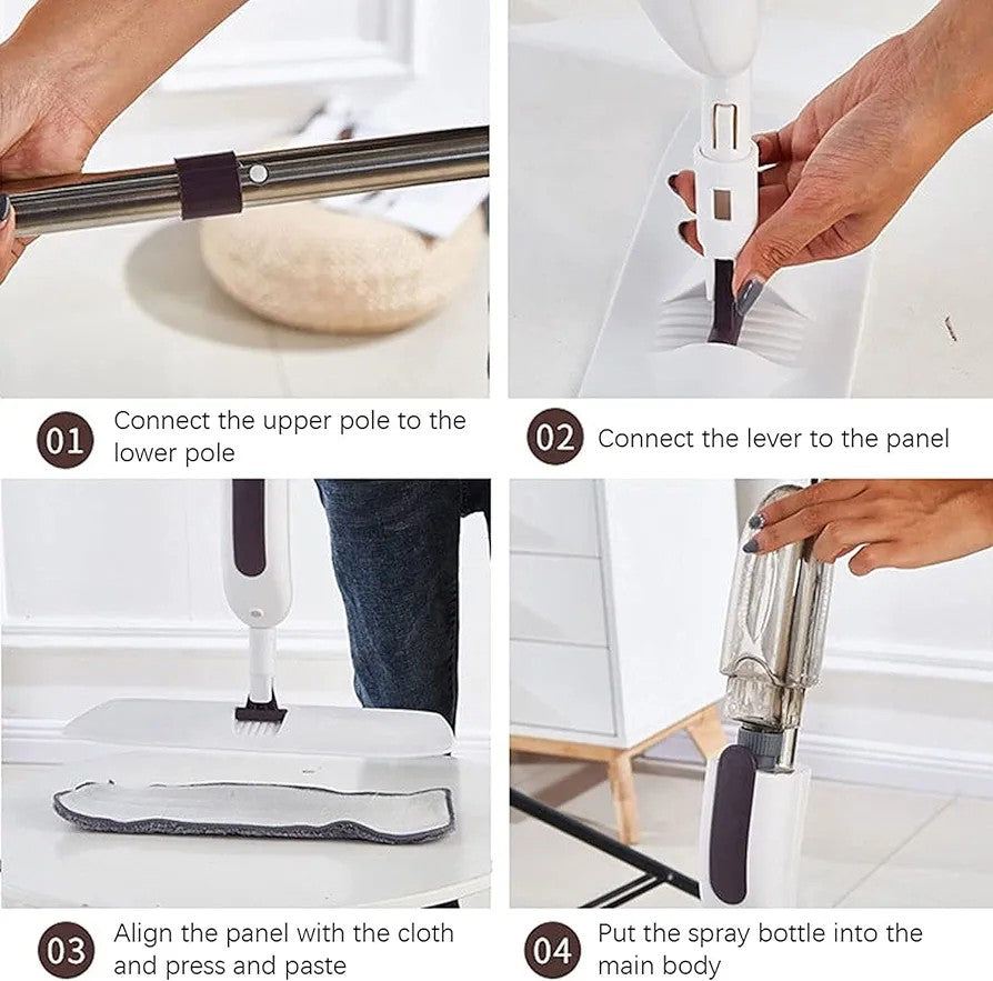 Cordless Electric Mop