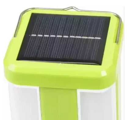 RECHARGEABLE SOLAR EMERGENCY LIGHT