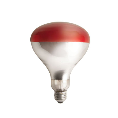 Red Infrared Heat Lamp Bulb