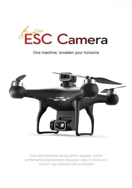 Professional camera Drone