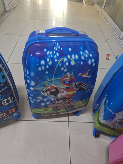 Rolling Trolley School bag