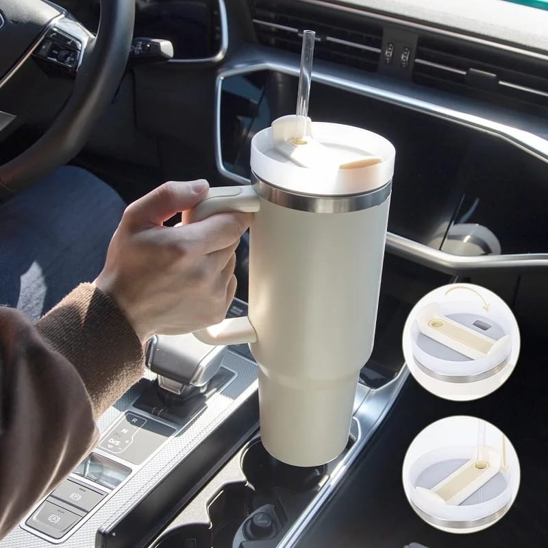 Stainless steel tumbler cup(1.2L)