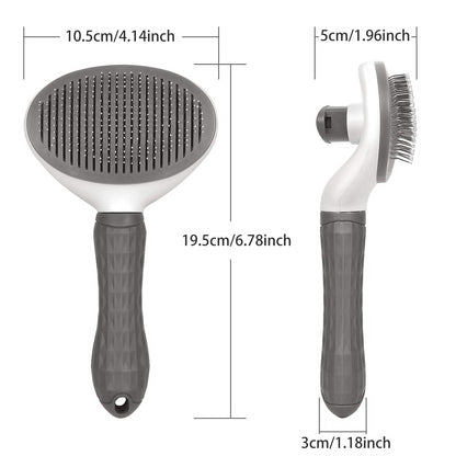 Cat & Dog Grooming Brush