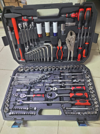 142 pcs tool set box