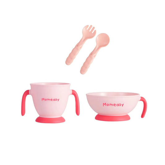 Kids Bowl silicone tableware set