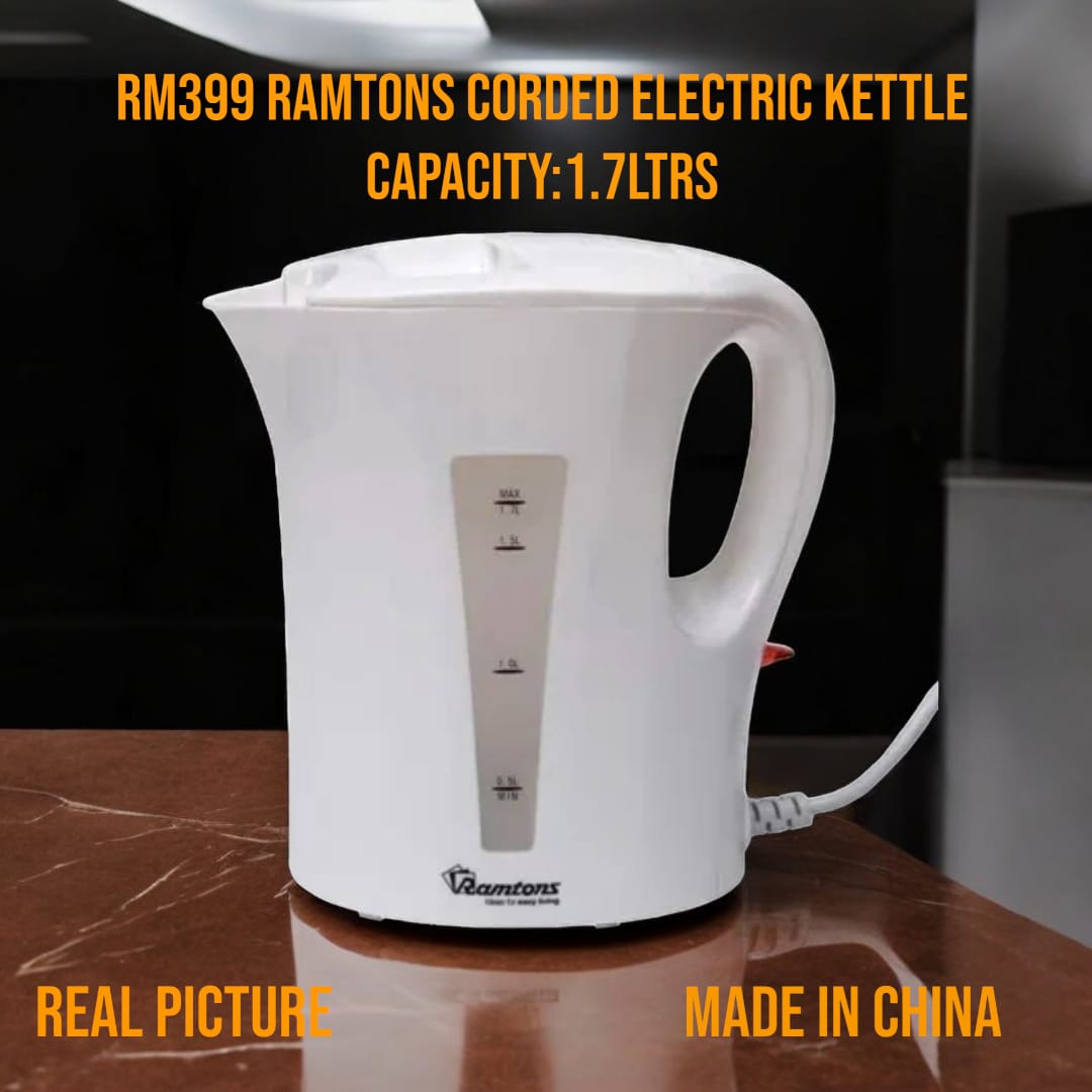 ELECTRIC KETTLE(1 pc)