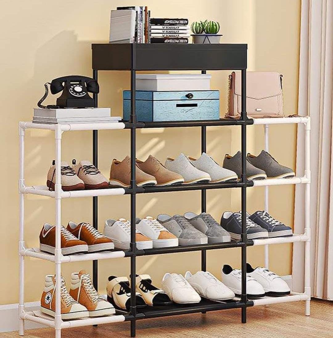 6 TIER Shoe Rack