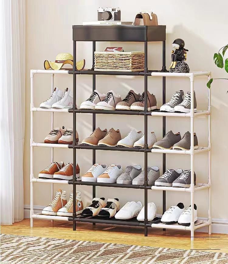 6 TIER Shoe Rack