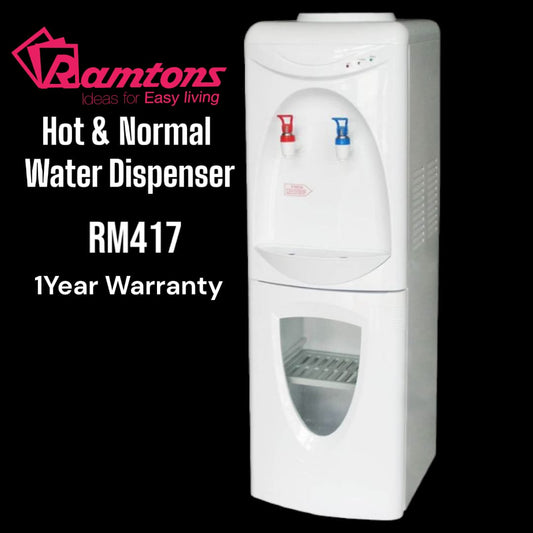 Hot & Normal Water Dispenser