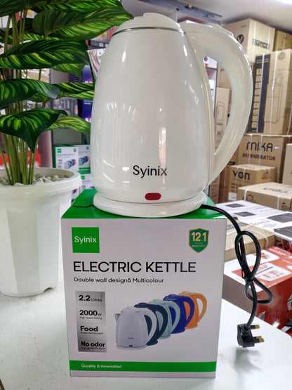 ELECTRIC KETTLE(1 pc)