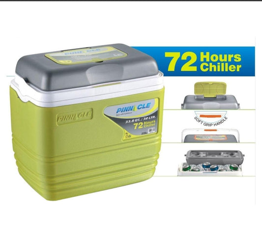 Cooler chiller box