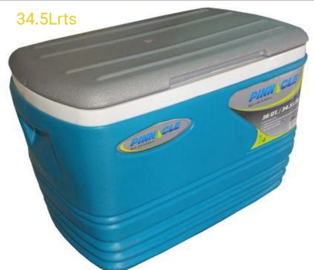 Cooler chiller box