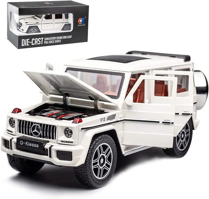 G63 Car Model Diecast